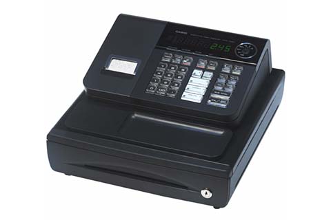 Casio PCR-T280 Cash Register