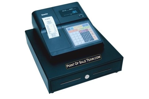 SAM4s ER-265 Cash Register