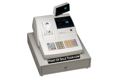 SAM4s ER-380 Cash Register