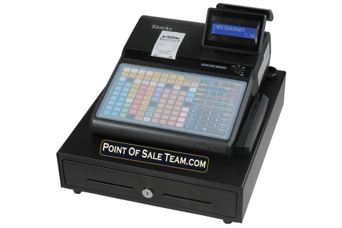 SAM4s ER-900 Cash Register