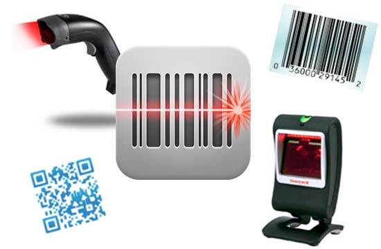 barcode scanning