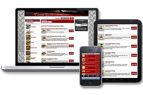 Losing Orders by not offering online ordering?