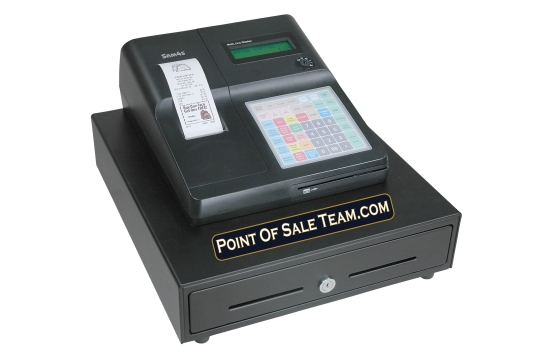 SAM4s ER-285M Cash Register