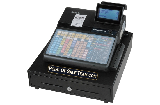 SAM4s SPS-300 Cash Register