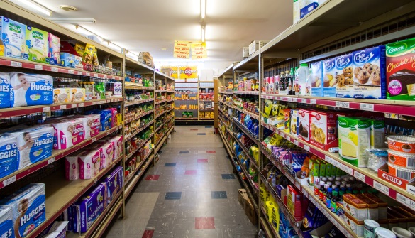 convenience stores market